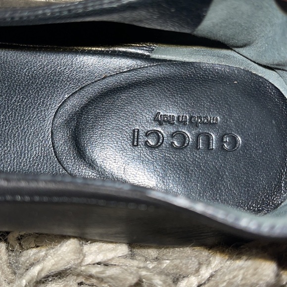 Gucci Flats size 40.5 - Picture 4 of 7